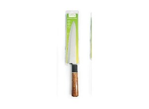 AIDEN COOK - BỘ DAO CÁN VÂN GỖ CAO CÂP DAO GỌT 12CM Cherry