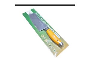 CHERRY-DAO THÁI INOX C.NHỰA RS-635 25CM