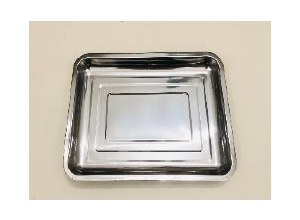 KHAY INOX SÂU MỚI 30X40CM Cherry