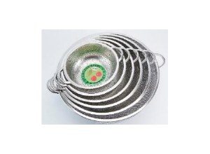 CHERRY - RỔ INOX 2 QUAI 25.5CM