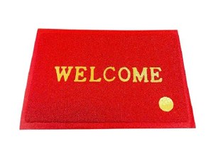 THẢM WELCOM 3A - NEW 40X60 Cherry