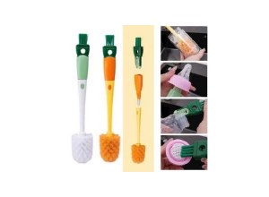 CỌ RỬA BÌNH LY ĐA NĂNG 5IN1 Cherry