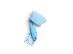 CHERRY-BÀN CHẢI NHỰA TAY CẦM JM1012 13CM
