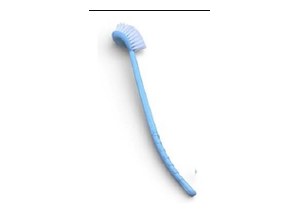 CHERRY-CỌ TOILET CÁN NHỰA JM1003 40CM