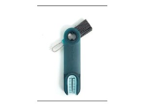 CỌ RỬA VỆ SINH NHỰA 3IN1 Cherry