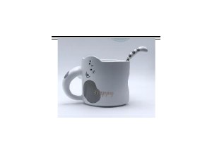 LY SỨ MÈO 6616 400ML Cherry