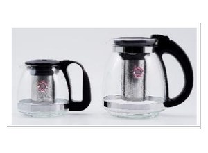 BÌNH LỌC TRÀ THỦY TINH LILAC S91 1500ML Cherry