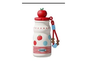 BÌNH GIỮ NHIỆT INOX APPLE 480ML Cherry