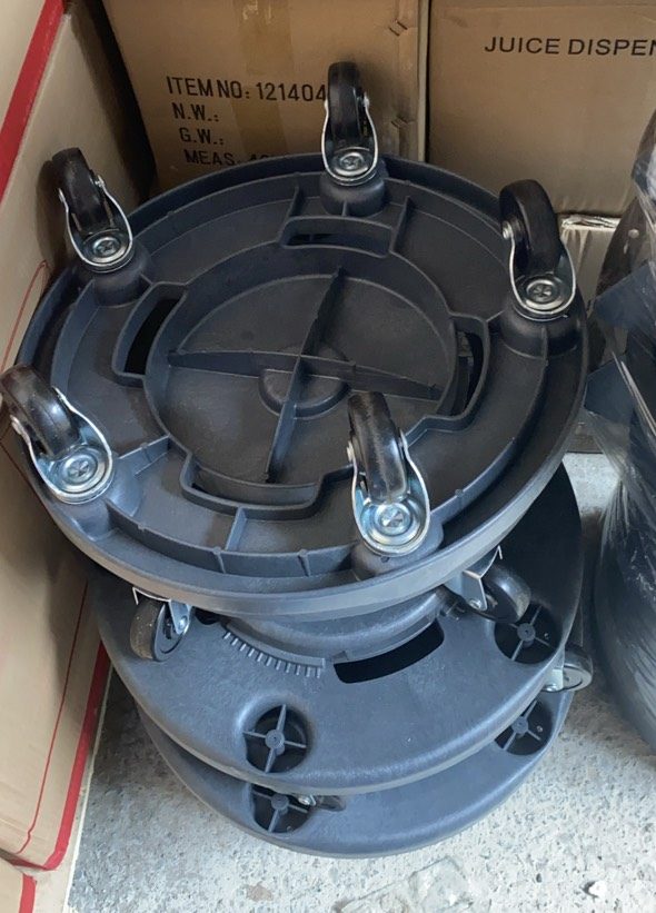 Chân đế bánh xe  B-103