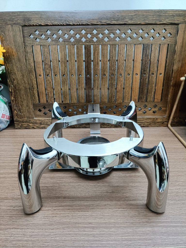 Chân đế nồi hâm buffet tròn 1018LT