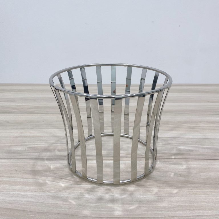 Chân đế trang trí buffet tròn lớn SX-7112-3