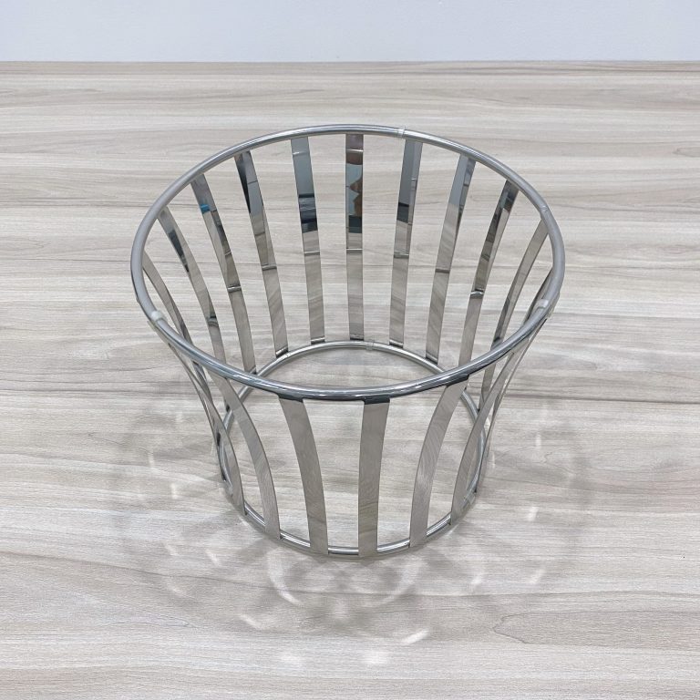 Chân đế trang trí buffet tròn lớn SX-7112-3