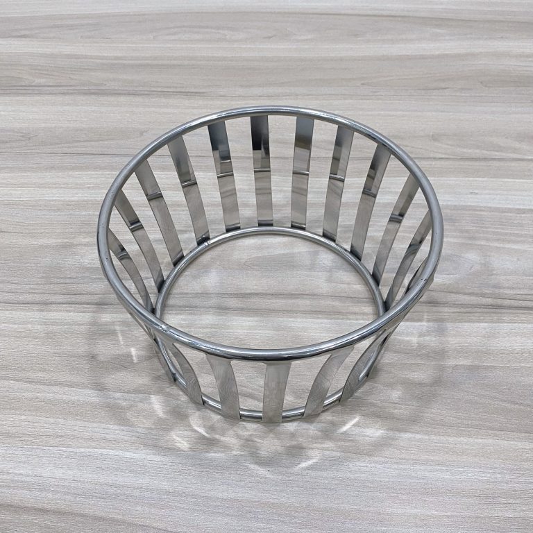 Chân đế trang trí buffet tròn nhỏ SX-7112-1