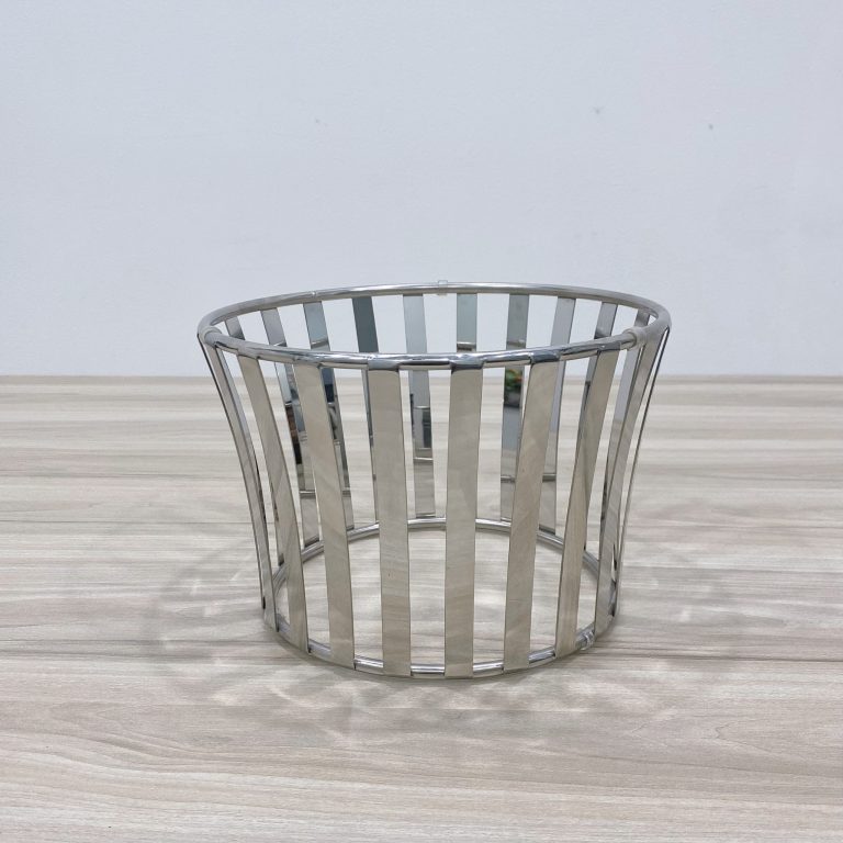 Chân đế trang trí buffet tròn trung SX-7112-2
