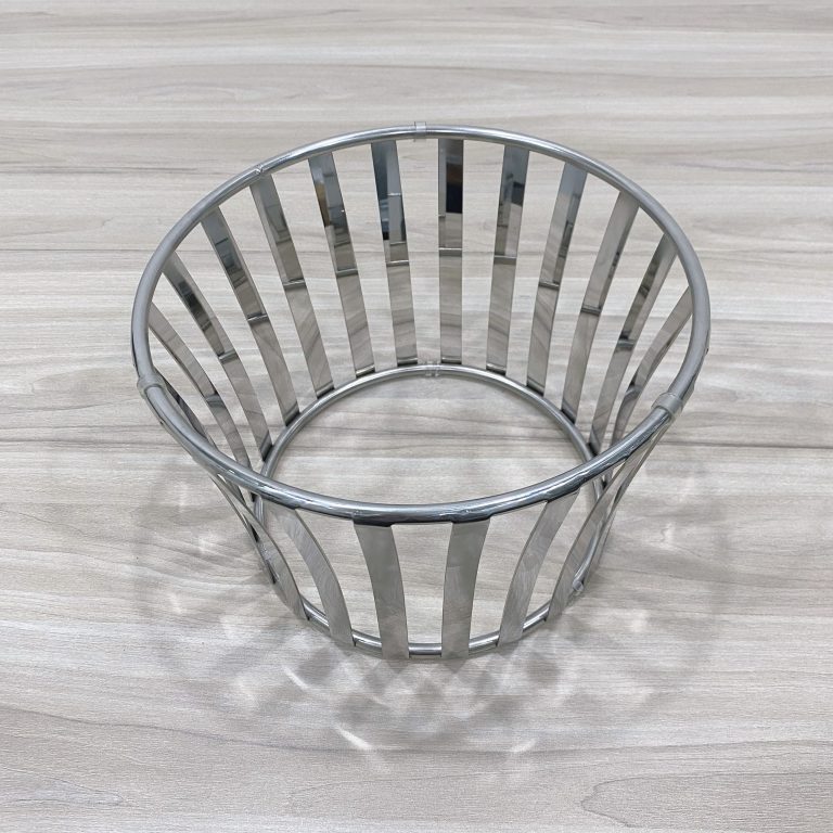 Chân đế trang trí buffet tròn trung SX-7112-2