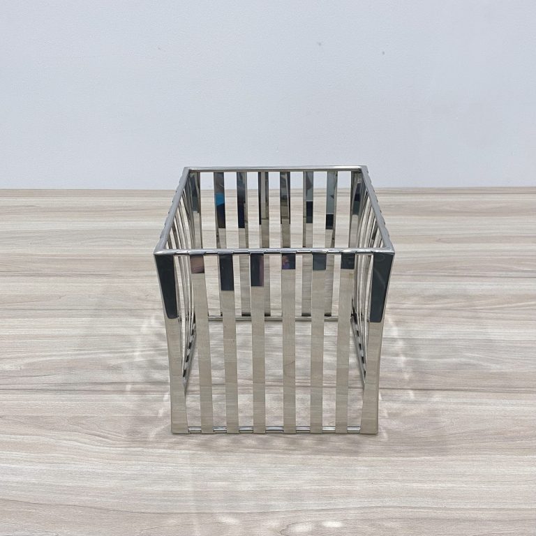 Chân đế trang trí buffet vuông lớn SX-7113-3
