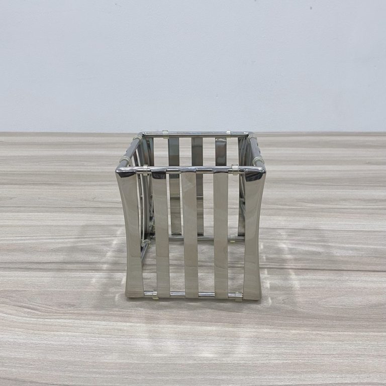 Chân đế trang trí buffet vuông nhỏ SX-7113-1
