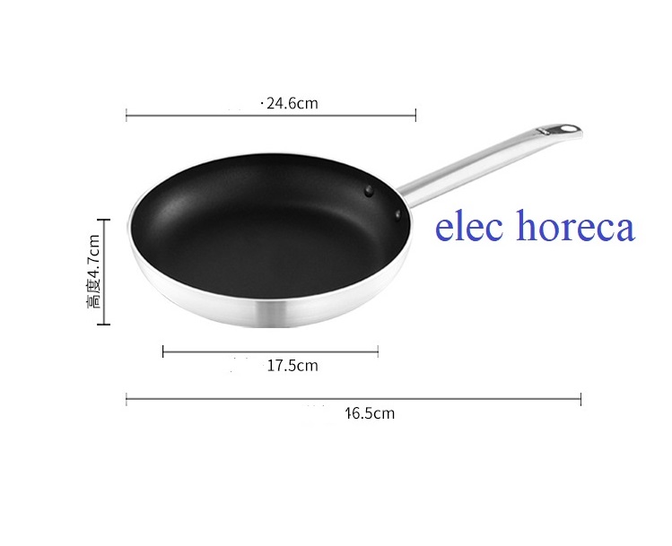 Chảo chiên chống dính ( 2 đáy) 24cm - 101803