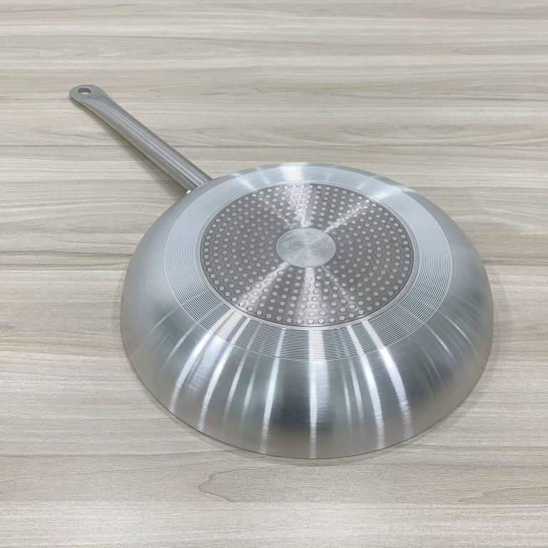 Chảo chiên chống dính ( 2 đáy) 18cm 101800D