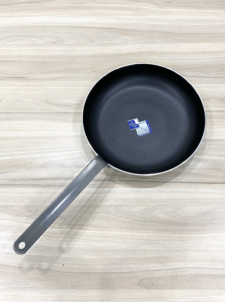 Chảo chiên chống dính cán thép ( 2 đáy) 24cm 103764