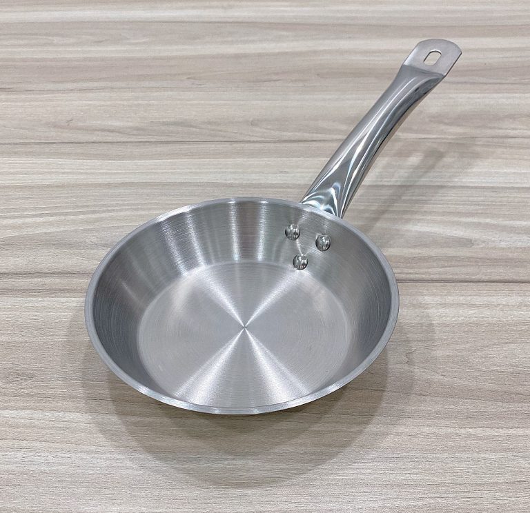 Chảo inox 2 đáy (φ180×H38) 101700