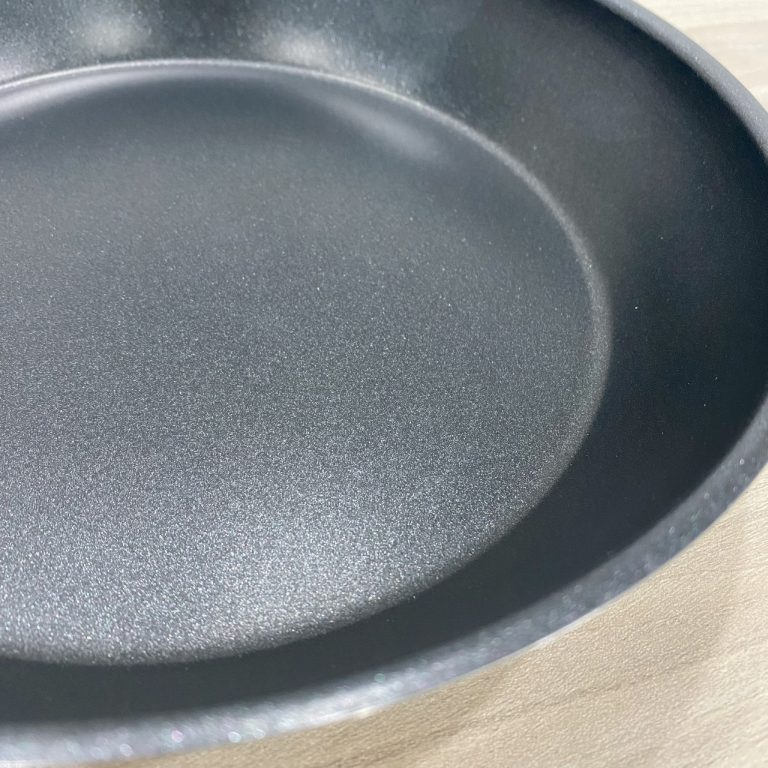 Chảo inox ( 2 đáy ) chống dính 28cm 101725