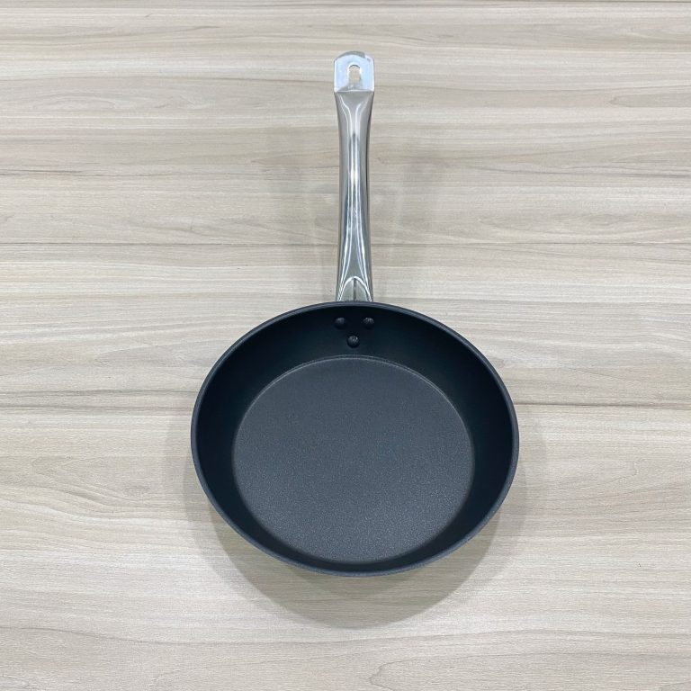 Chảo inox ( 2 đáy ) chống dính 28cm 101725