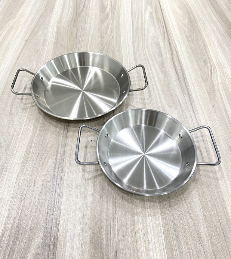 Chảo inox 1 đáy HXP30