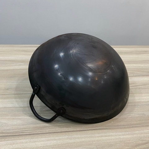 Chảo thép 2 quai CT2Q38