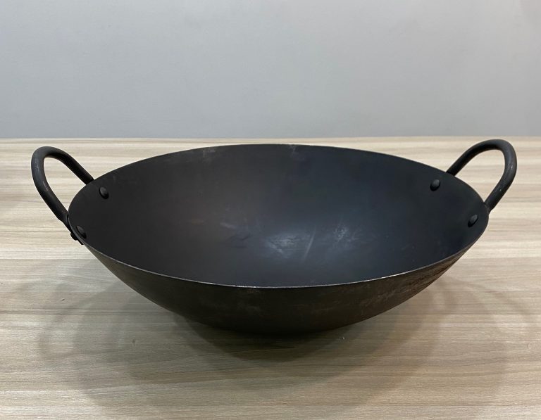 Chảo thép 2 quai CT2Q36