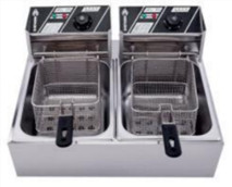 Chiên nhúng điện đôi EF-82LTRS