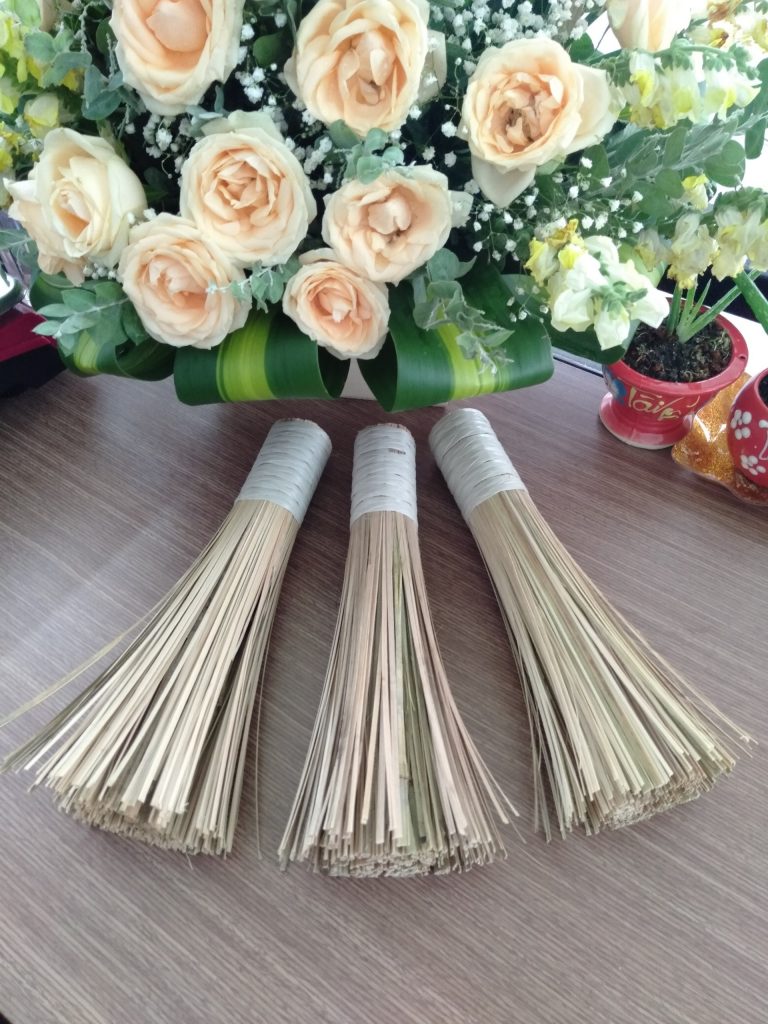 Chổi chùi chảo 7120003