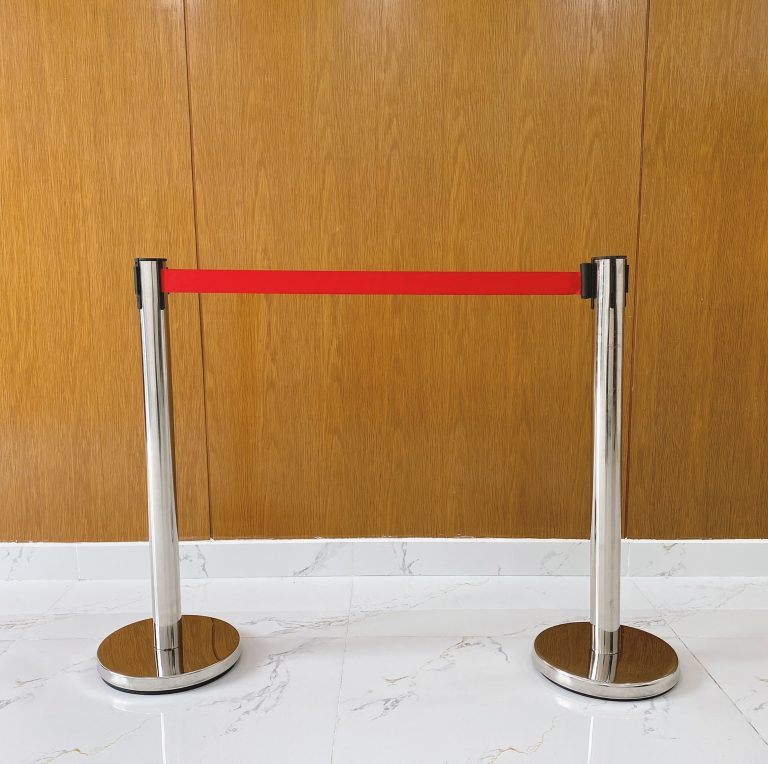 Cột phân cách dây rút (5 mét) RB515