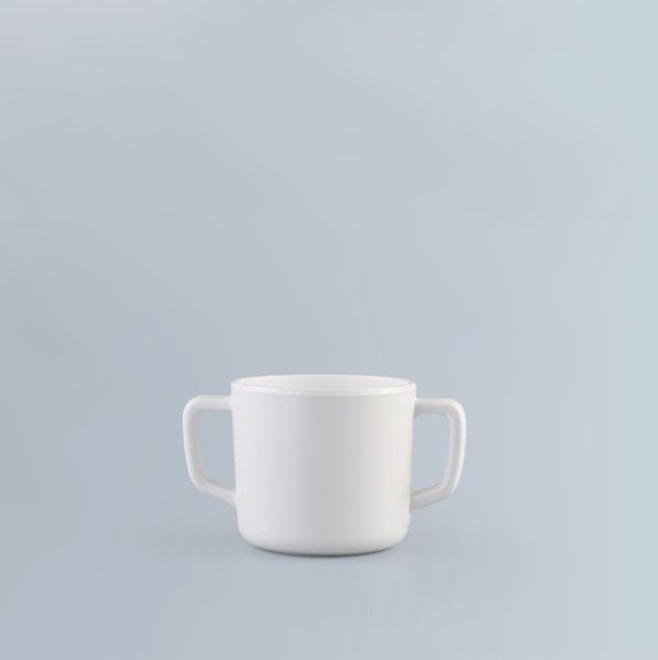 Ly 2 quai 3" Superware CV107-3 - trắng