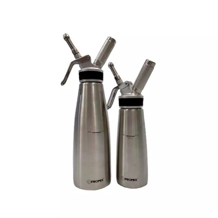 Bình xịt kem Promix CW-1000 inox 1000ml