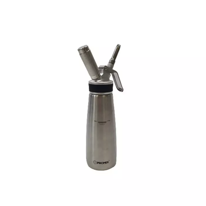 Bình xịt kem Promix CW-500 inox 500ml