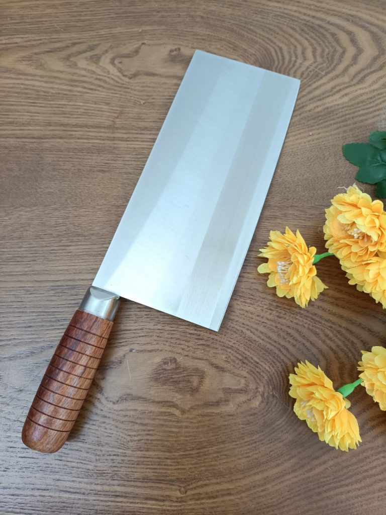 Dao chặt cán gỗ lớn S-1