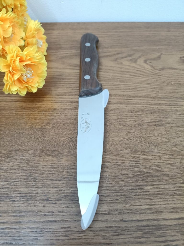 Dao bếp cán gỗ 12'' FZ23-007