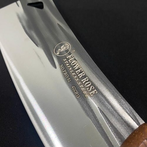 Dao bếp cán gỗ PRO-51