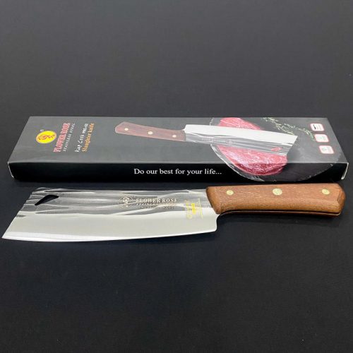 Dao bếp cán gỗ PRO-52