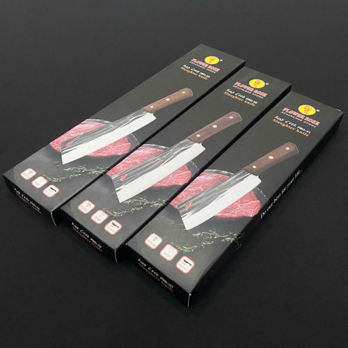 Dao bếp cán gỗ PRO-53