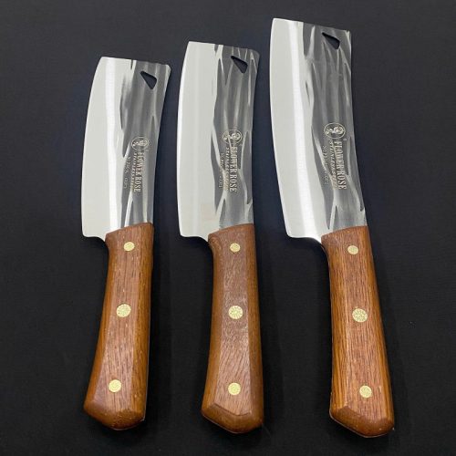 Dao bếp cán gỗ PRO-53