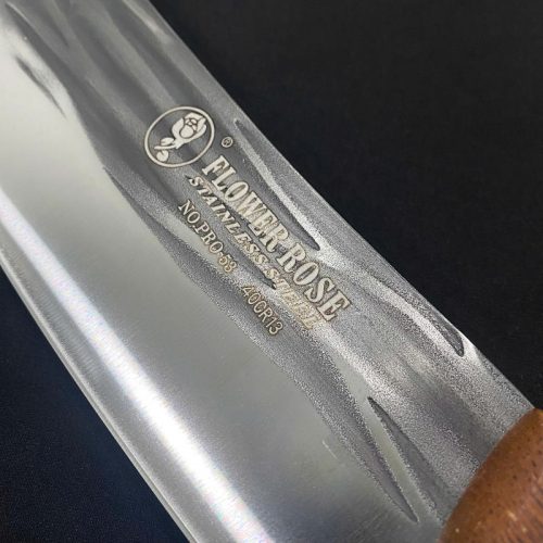 Dao bếp cán gỗ PRO-53