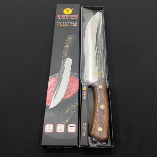 Dao bếp cán gỗ PRO-63