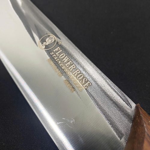 Dao bếp cán gỗ PRO-63