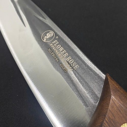 Dao bếp cán gỗ PRO-64