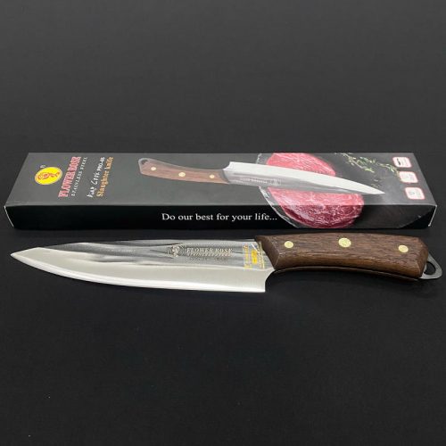 Dao bếp cán gỗ PRO-65