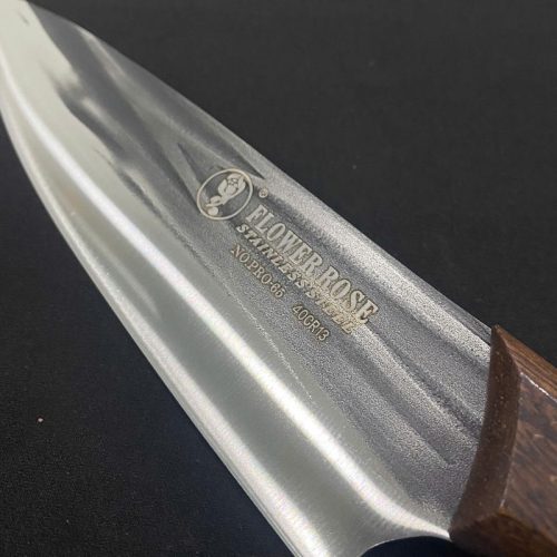 Dao bếp cán gỗ PRO-65