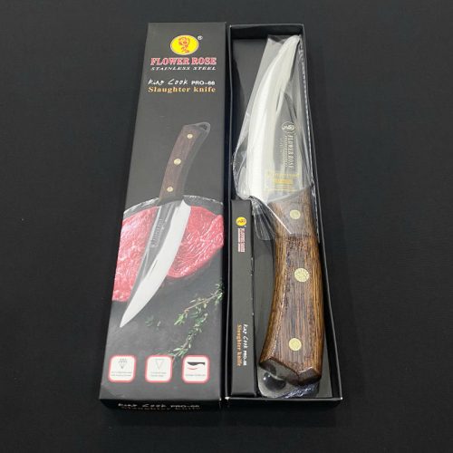 Dao bếp cán gỗ PRO-66