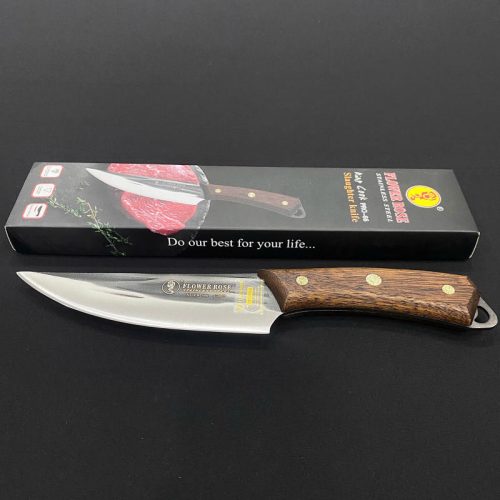 Dao bếp cán gỗ PRO-66